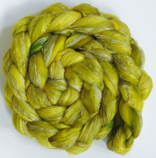 Pollen (5.7 oz) - Merino/ Tussah Silk/ Natural Flax (50/25/25)