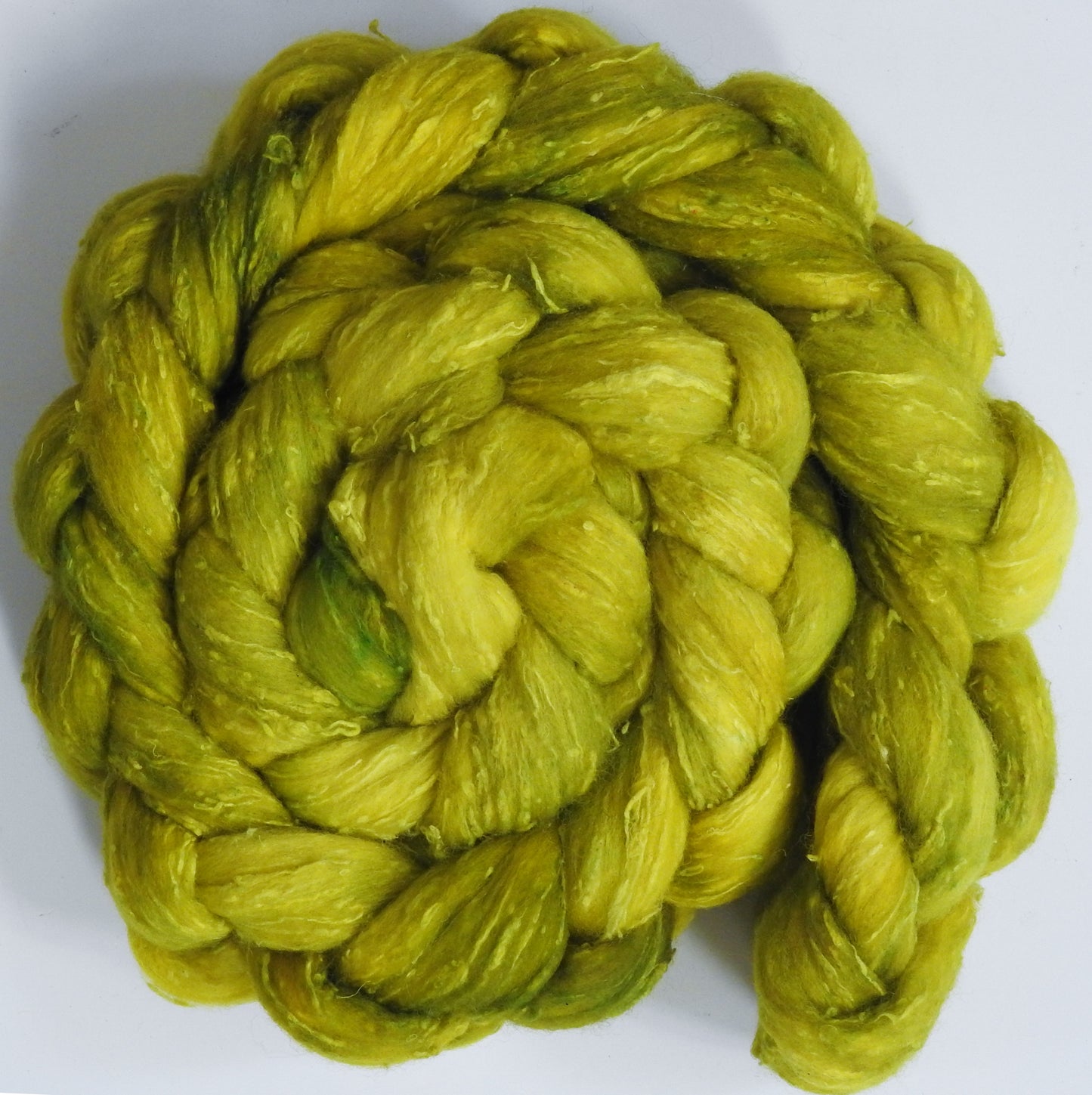 Pollen (5.6 oz)- 25 micron Merino/ Silk Slubs (70/30)
