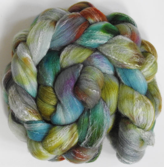 Stonecrop (5.5 oz)- Targhee/silk/ bamboo (80/10/10)