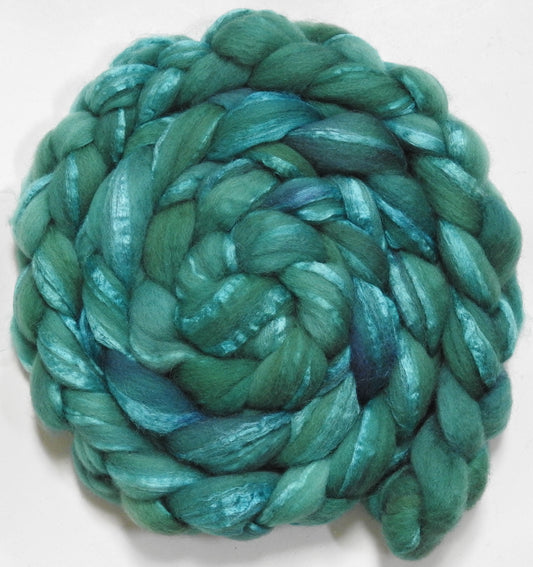 Faience (5.5 oz) -  Bfl /tussah silk (70/30)