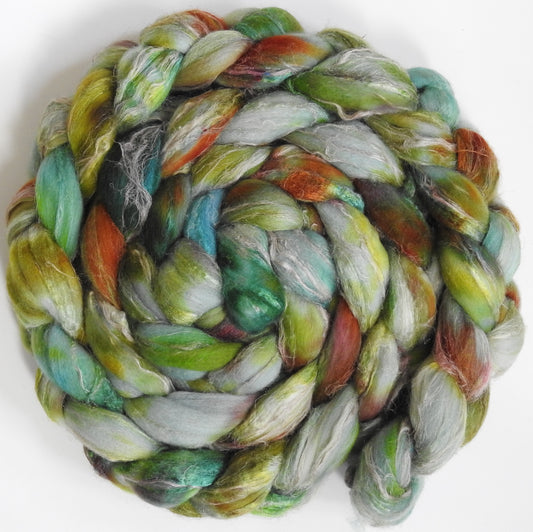 Stonecrop - Merino/ Tussah Silk/ Natural Flax (50/25/25)