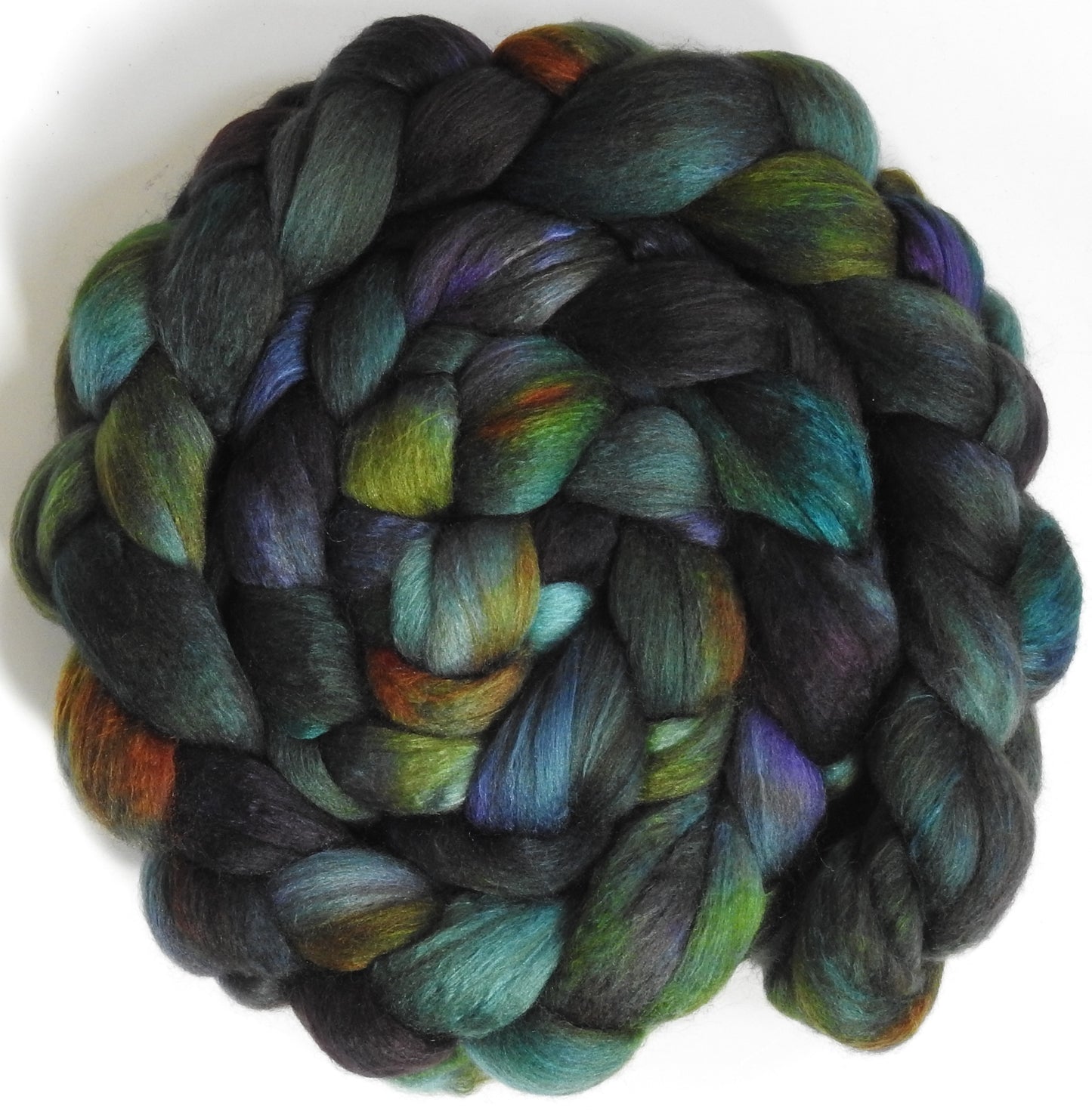 Entish (5.4 oz)- Silver Haunui / Mulberry Silk (70/30) 20.7 mic.