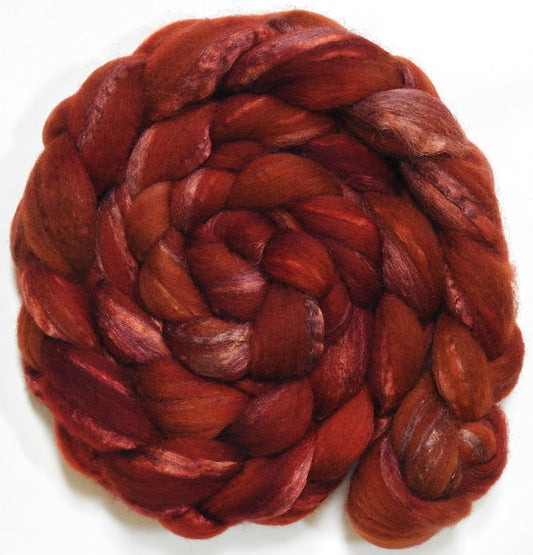 Henna (5.5 oz) -  Bfl /tussah silk (70/30)