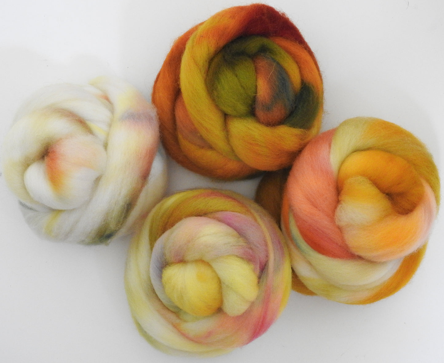 Golden Trumpets (5.5 oz) -gradient set - Cormo Top (23 mic.)