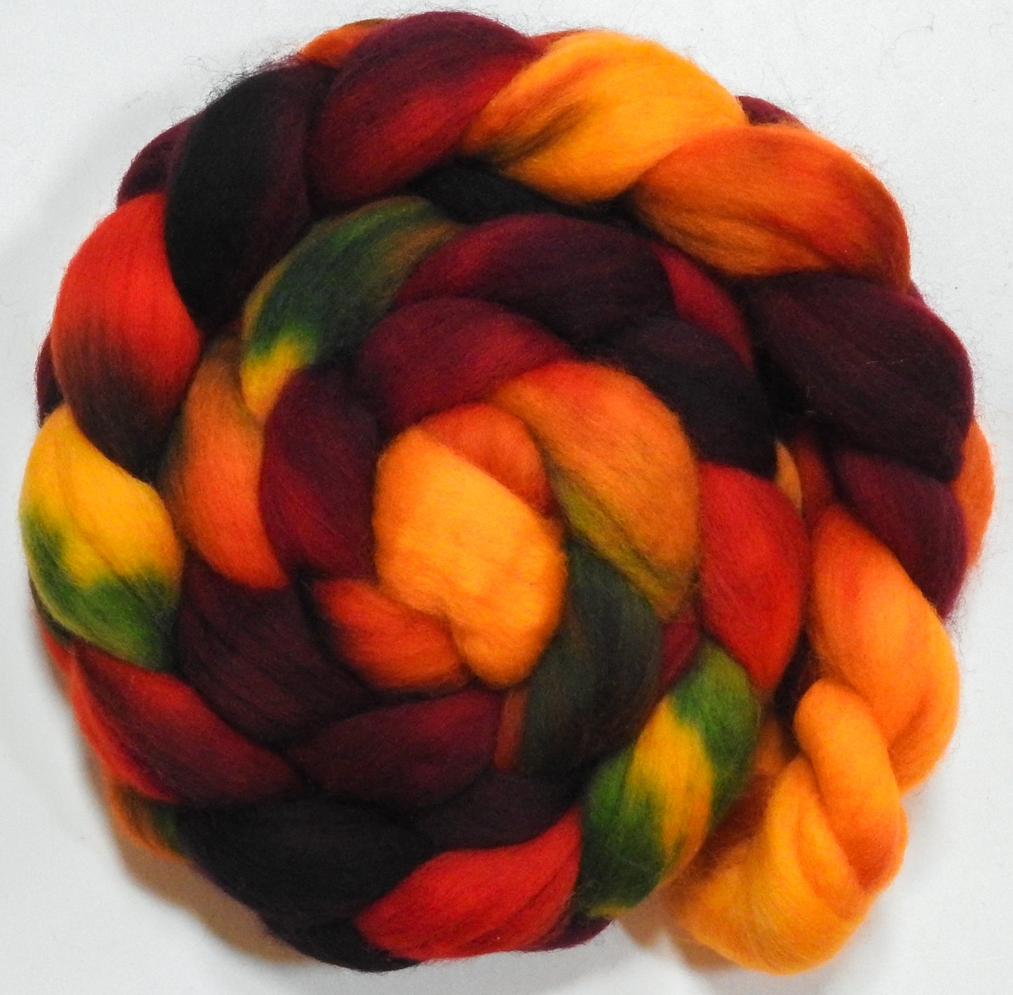 Dragon-Fire (5.7 oz) - Polwarth