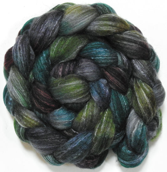 Watcher in the Water (5.7 oz) - Blue-faced Leicester / Lotus  (75/25)