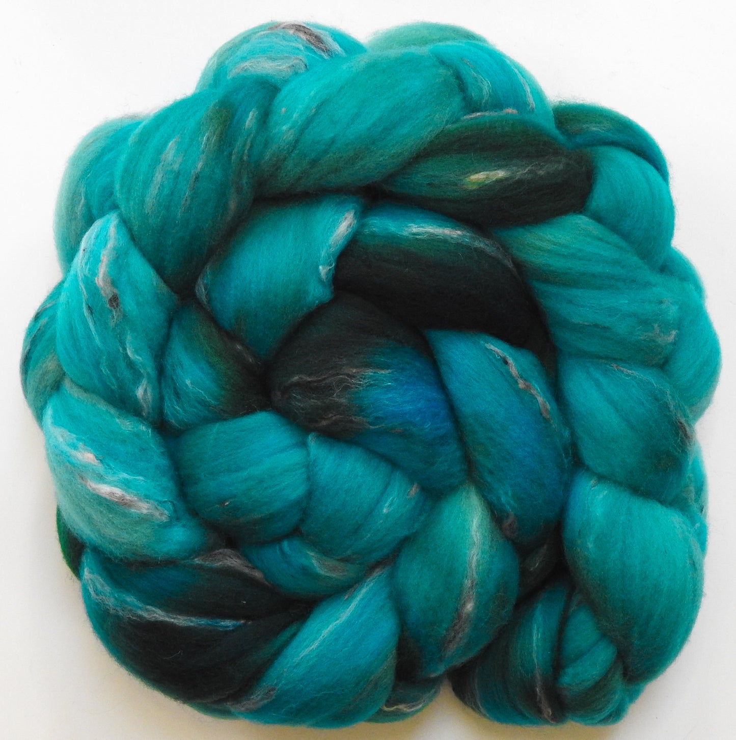 Siren (5.1 oz) - Shaniko Tweed - 89% Shaniko Wool/ 6% Acrylic/ 5% Rayon