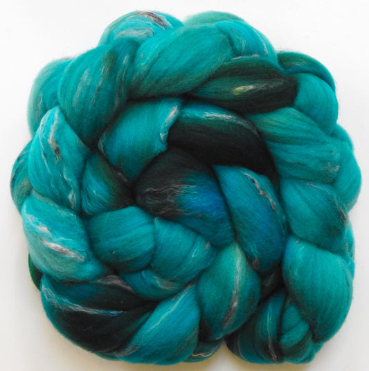 Siren (5.1 oz) - Shaniko Tweed - 89% Shaniko Wool/ 6% Acrylic/ 5% Rayon