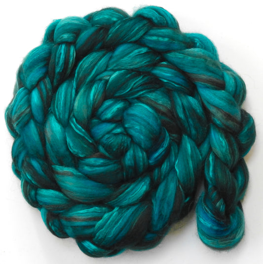 Siren (5.6  oz) - 18.5 mic merino/ camel/ brown alpaca/ mulberry silk/ (40/20/20/20)