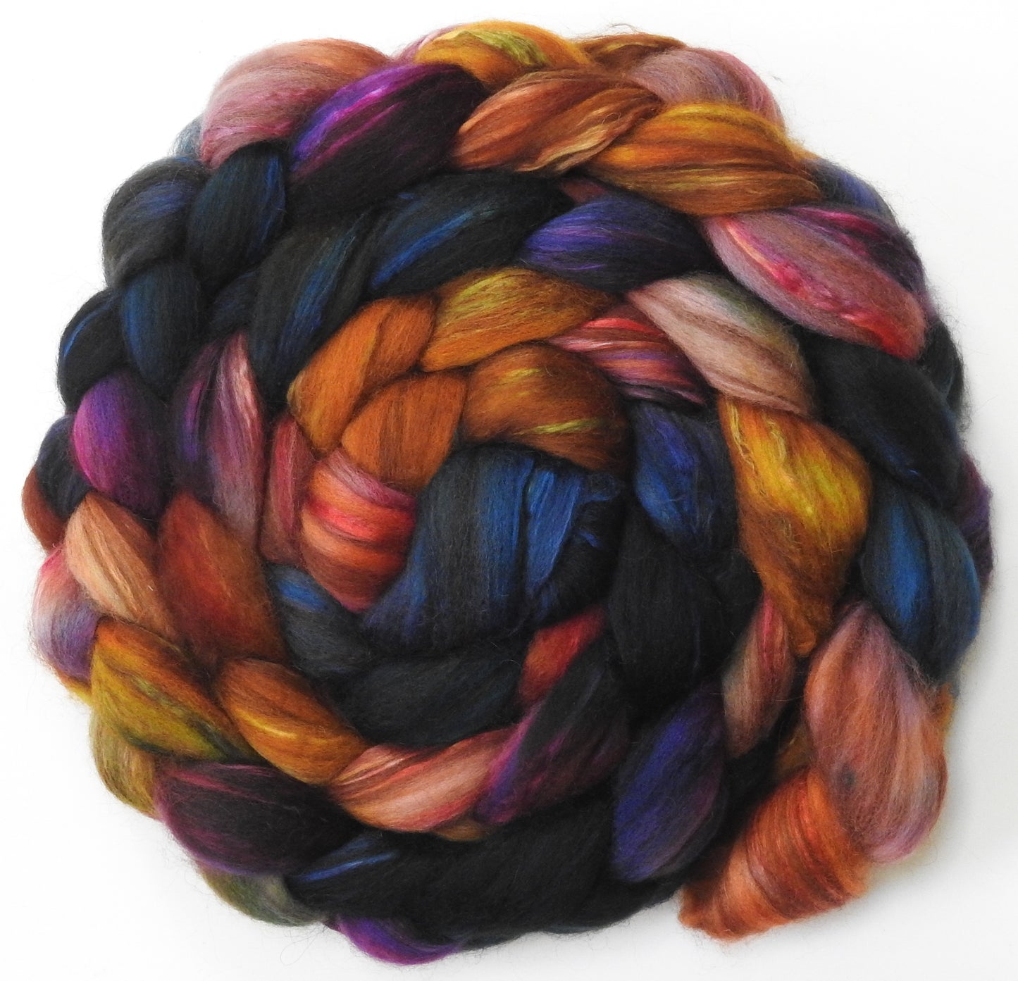 Creature Comforts (5.7 oz) - 18.5 mic merino/ camel/ brown alpaca/ mulberry silk/ (40/20/20/20)