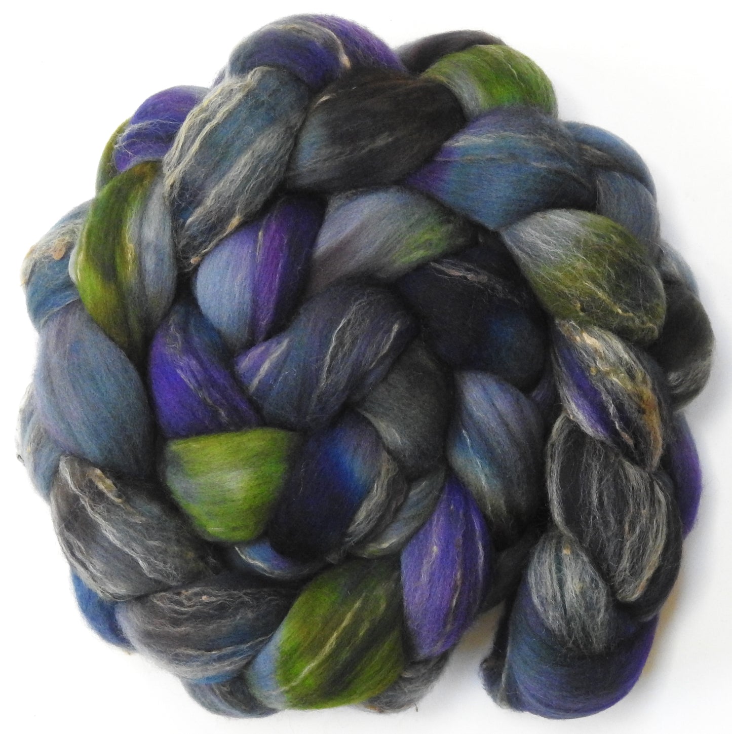 Questing Beast (5.2 oz) - Shaniko Tweed - 89% Shaniko Wool/ 6% Acrylic/ 5% Rayon