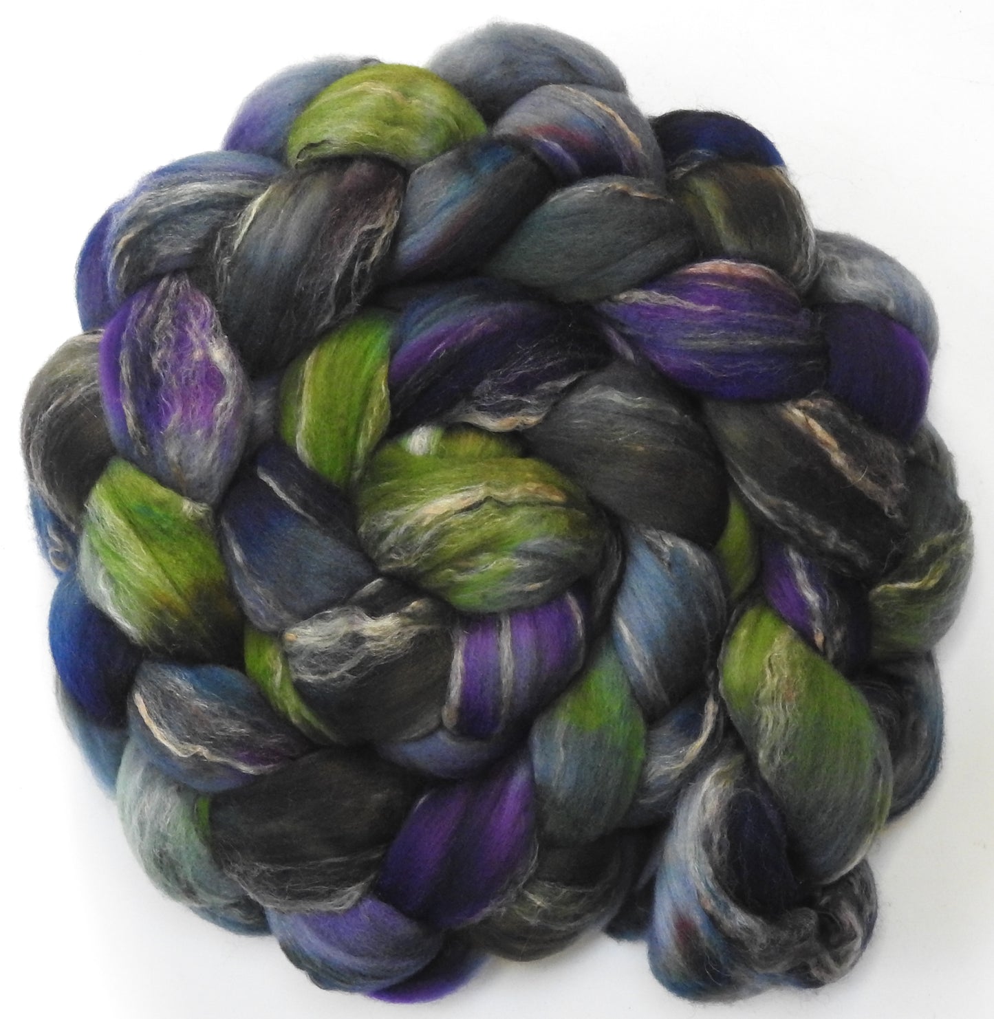 Questing Beast (5.2 oz) - Shaniko Tweed - 89% Shaniko Wool/ 6% Acrylic/ 5% Rayon