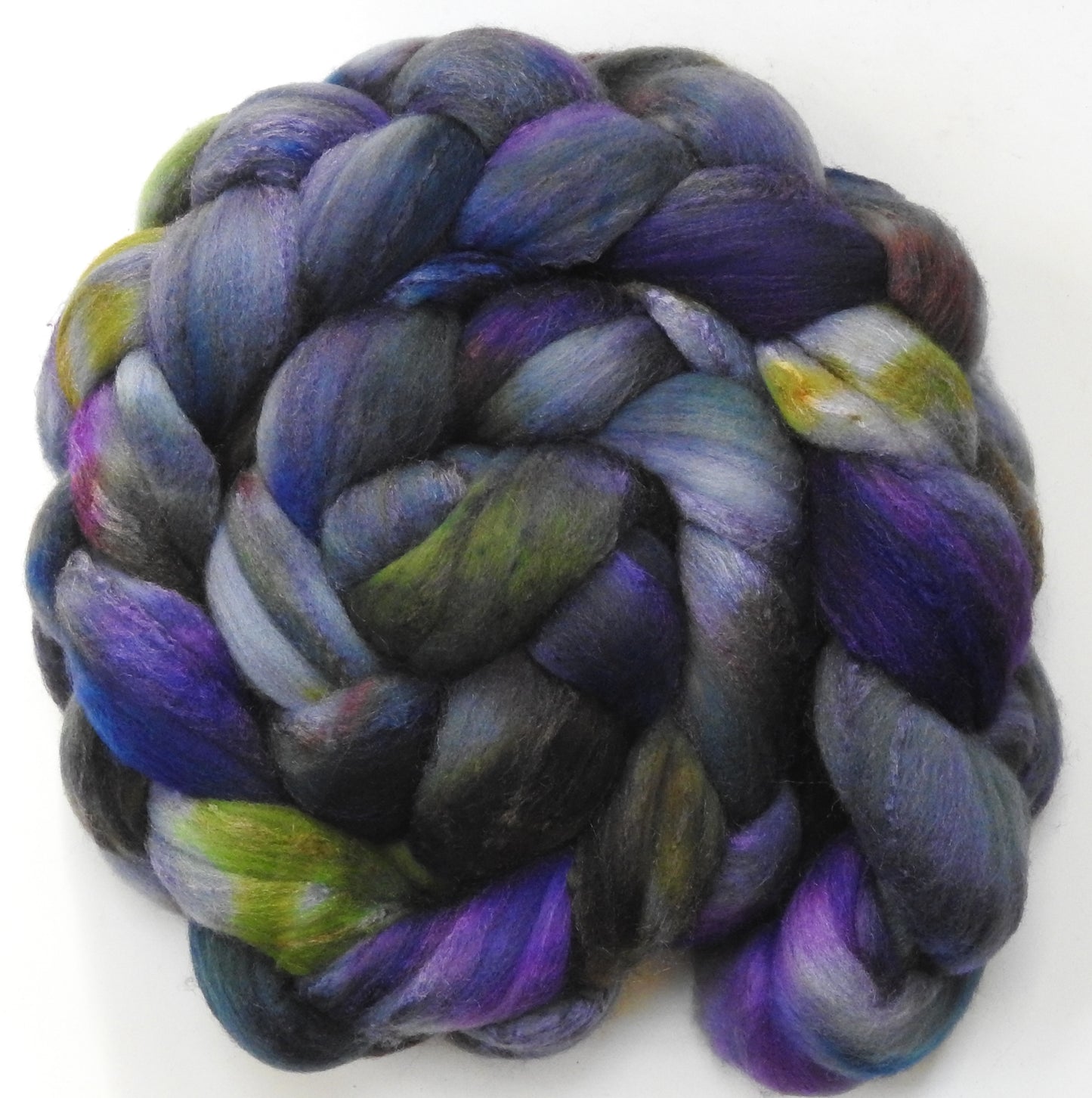 Questing Beast (5.6 oz) - Rambouillet /tussah silk (80/20)