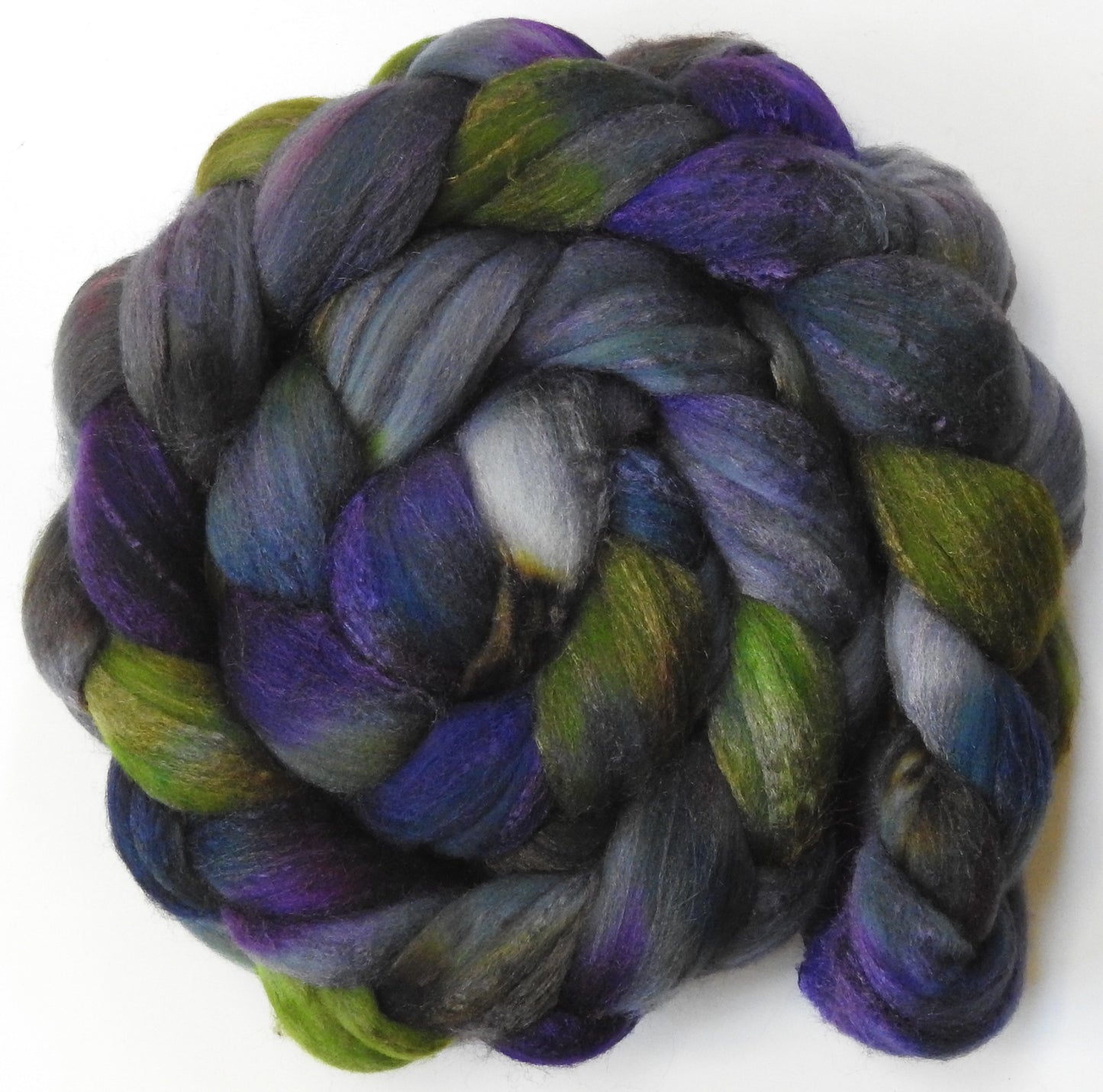 Questing Beast (5.6 oz) - Rambouillet /tussah silk (80/20)