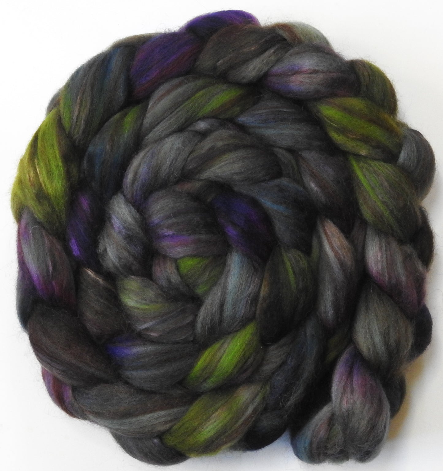 Questing Beast (5.7 oz) - 18.5 mic merino/ camel/ brown alpaca/ mulberry silk/ (40/20/20/20)