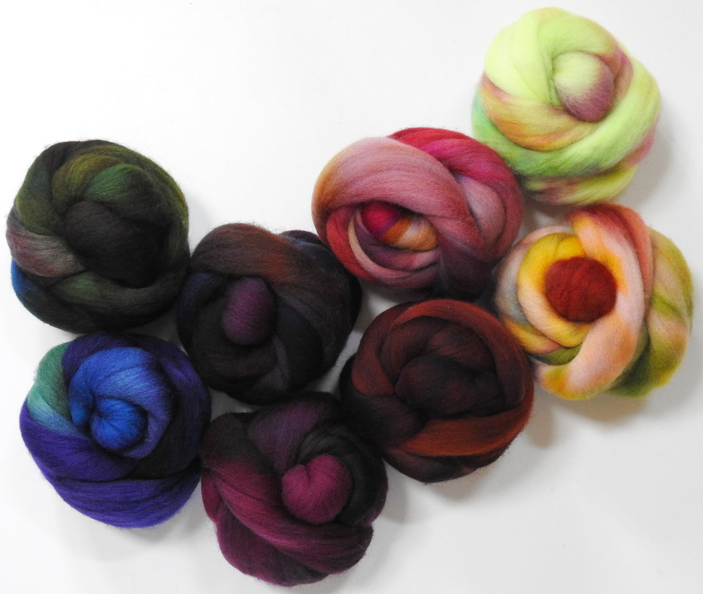 Lenten Roses - Cormo Top (23 mic.)