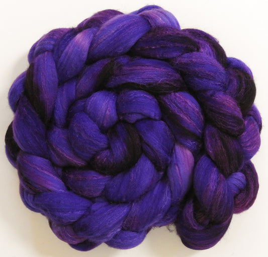 Crushed Velvet (5.5 oz) - Rambouillet /tussah silk (80/20)
