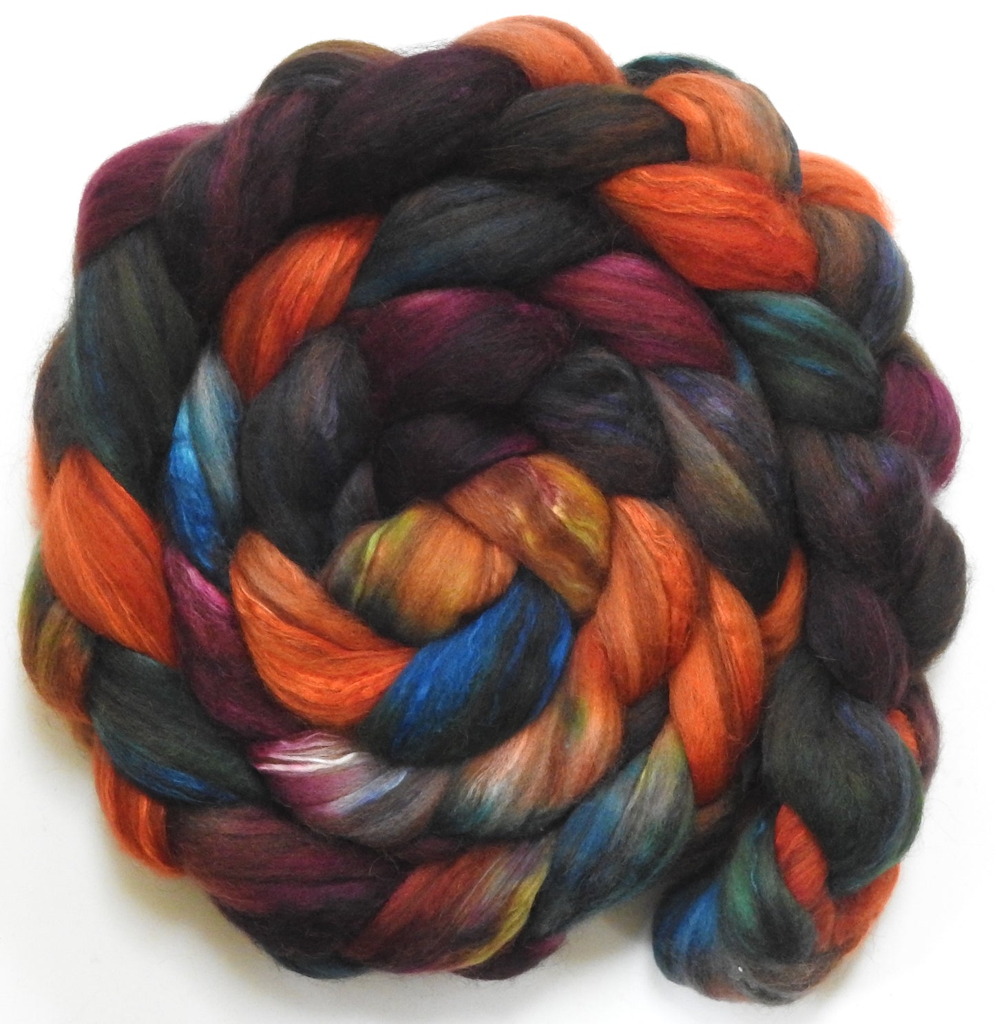 Fit as a Fiddle (5.7 oz) - 18.5 mic merino/ camel/ brown alpaca/ mulberry silk/ (40/20/20/20)