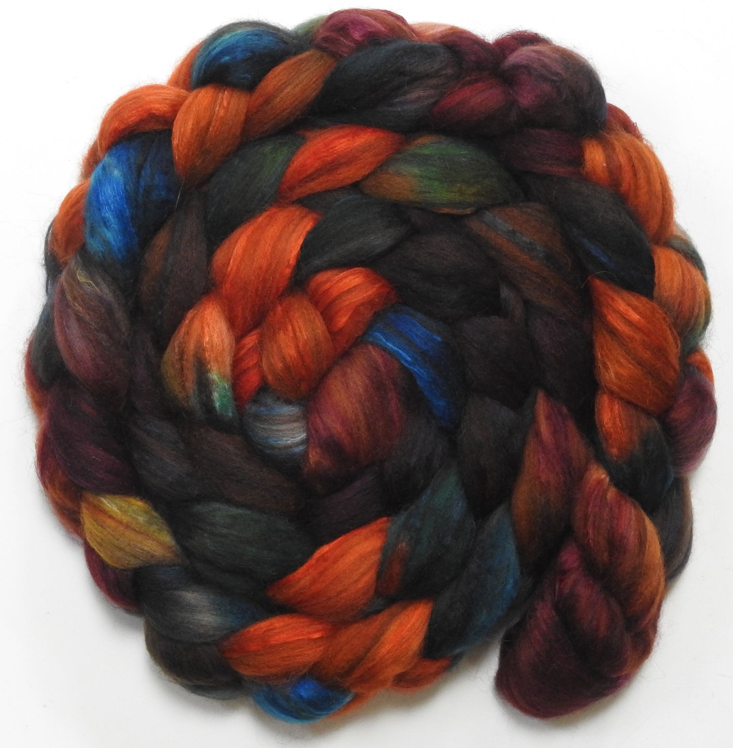 Fit as a Fiddle (5.7 oz) - 18.5 mic merino/ camel/ brown alpaca/ mulberry silk/ (40/20/20/20)