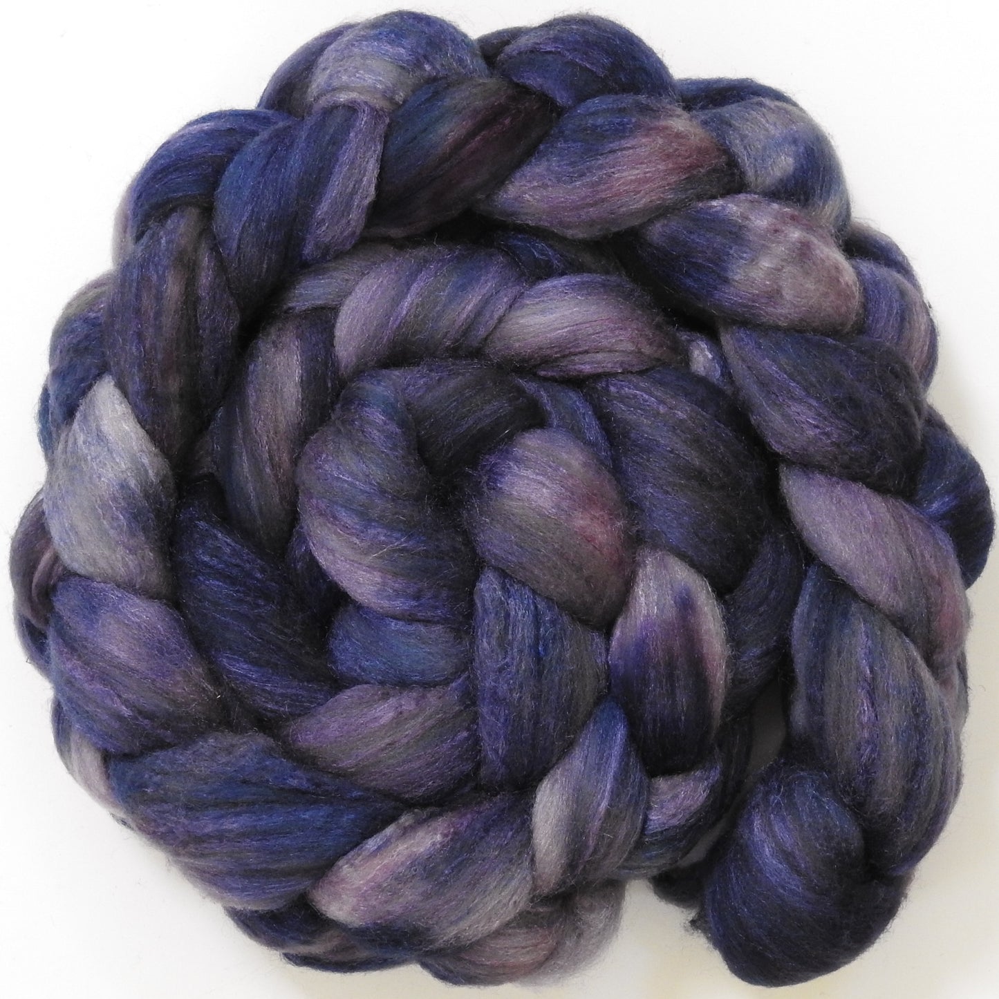 Whodunit (5.7 oz) - Rambouillet /tussah silk (80/20)