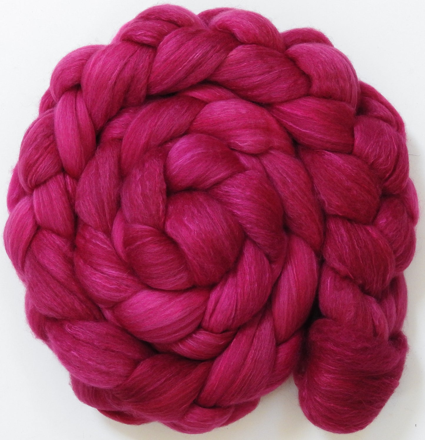 Radish (4.9 oz)- Silver Haunui / Mulberry Silk (70/30)