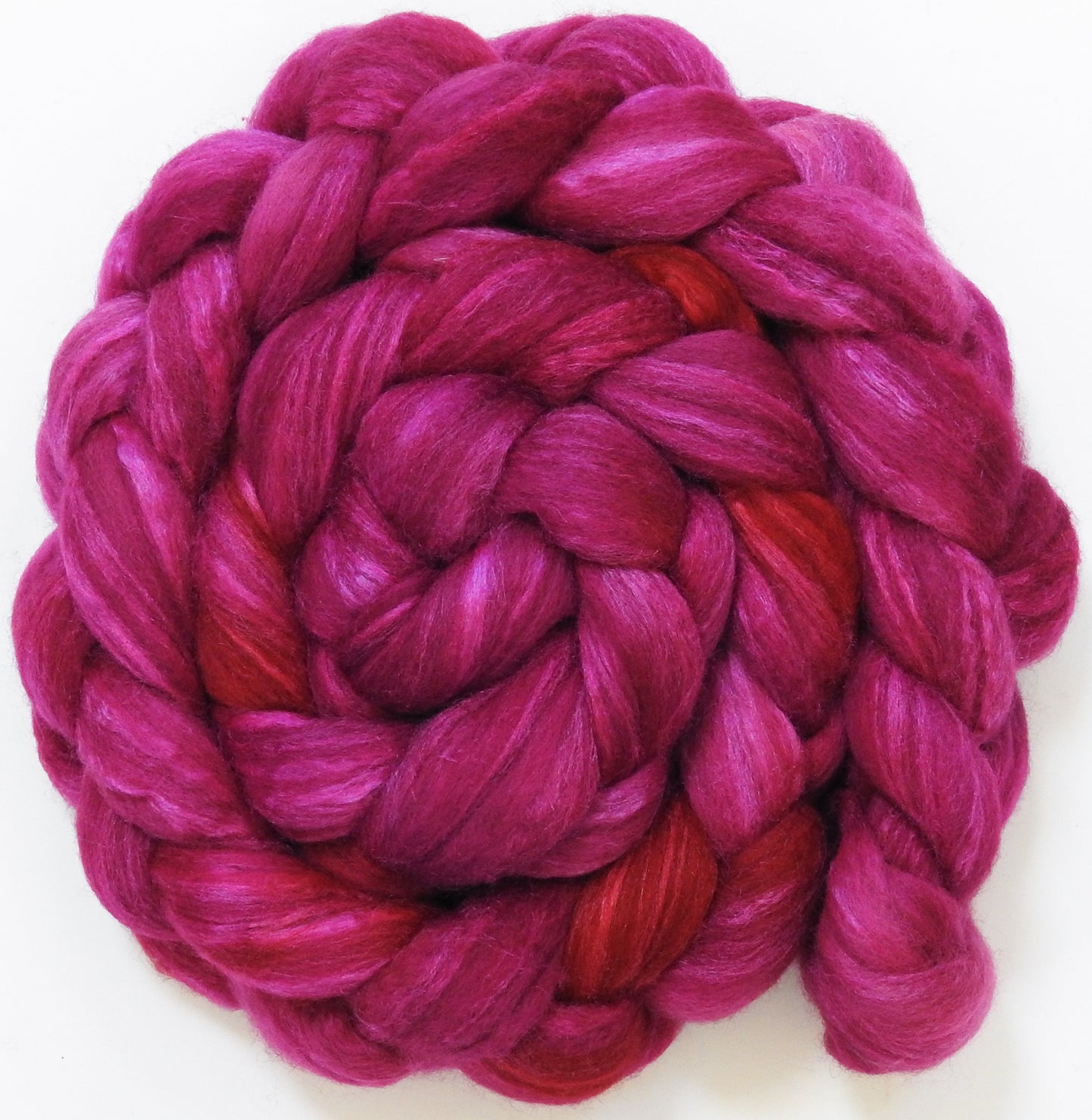 Radish (5.6 oz) - Mixed Bfl/tussah silk (85/15)