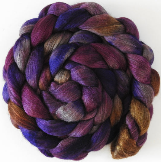 Borscht (5.4 oz)- Charcoal Haunui / Mulberry Silk (70/30)