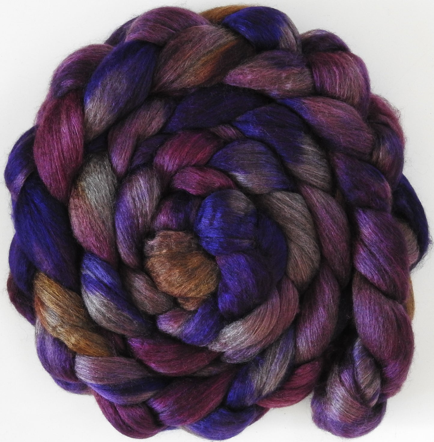 Borscht (5.4 oz)- Charcoal Haunui / Mulberry Silk (70/30)