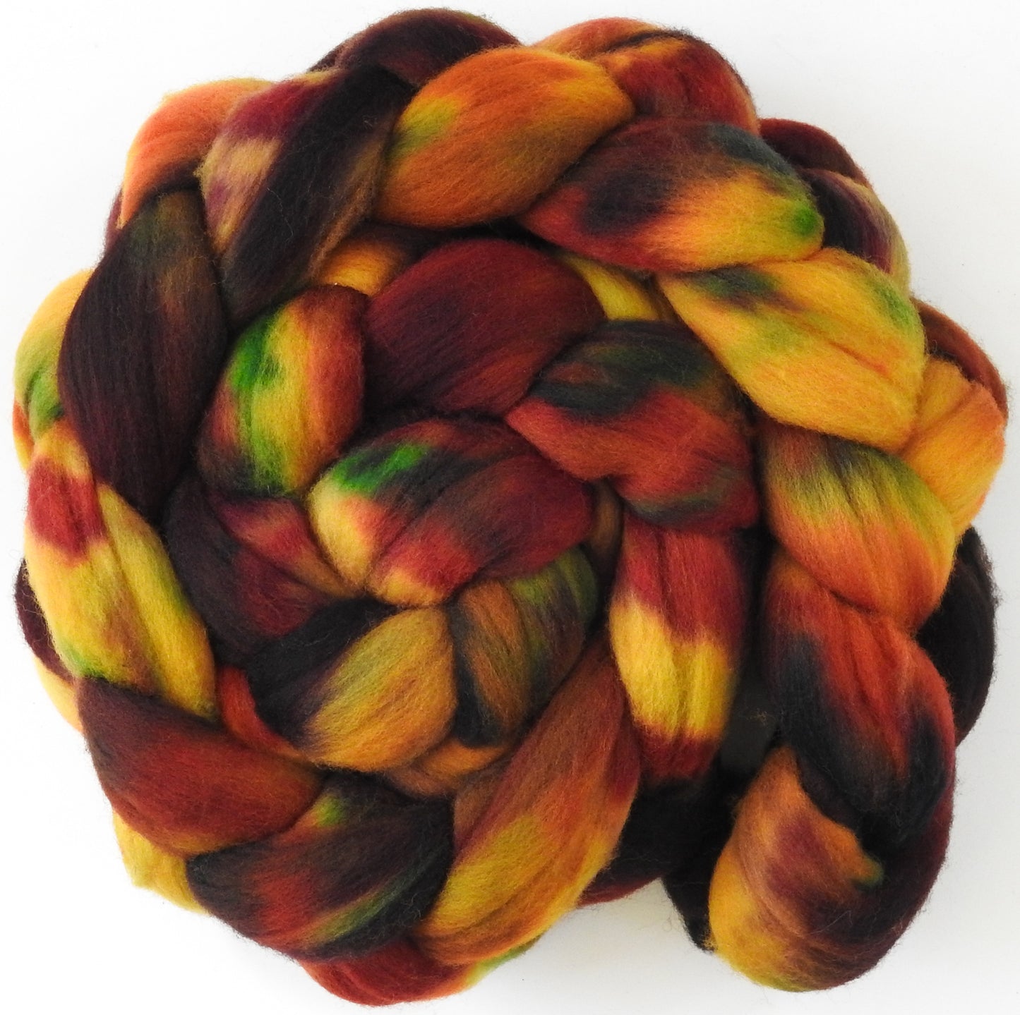 Hot Mess with a Heart of Gold- (5.7 oz) - Targhee- 23 mic