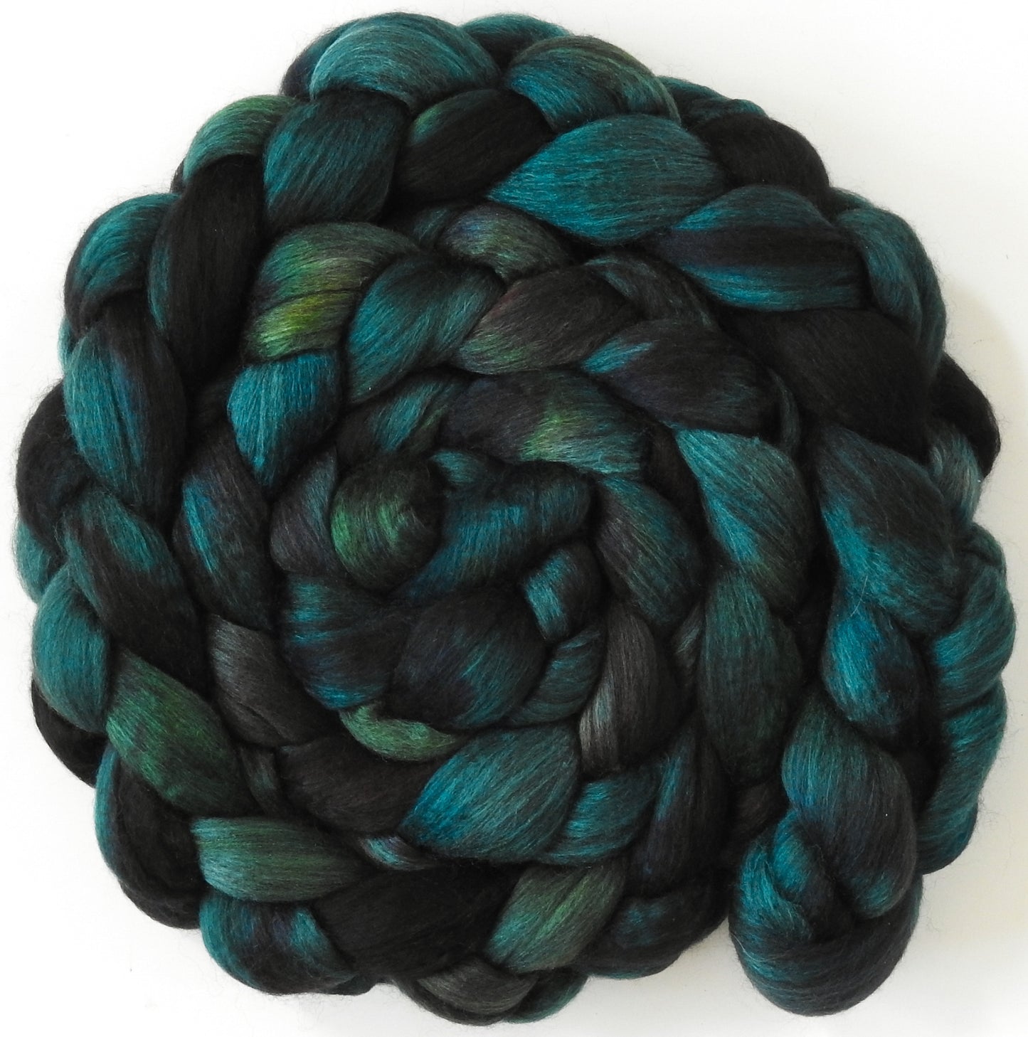 So you love teal? (5.3 oz)- Charcoal Haunui / Mulberry Silk (70/30)