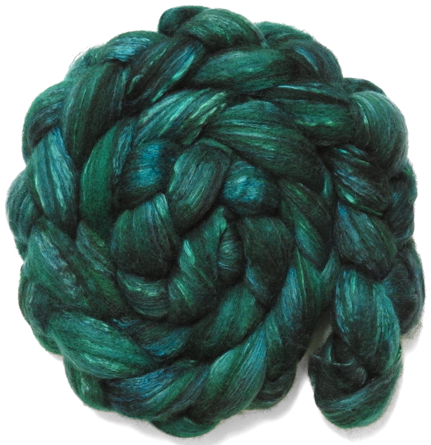 Fairy Pools (5.5 oz) - Humbug Shetland/ Mulberry Silk (75/25)