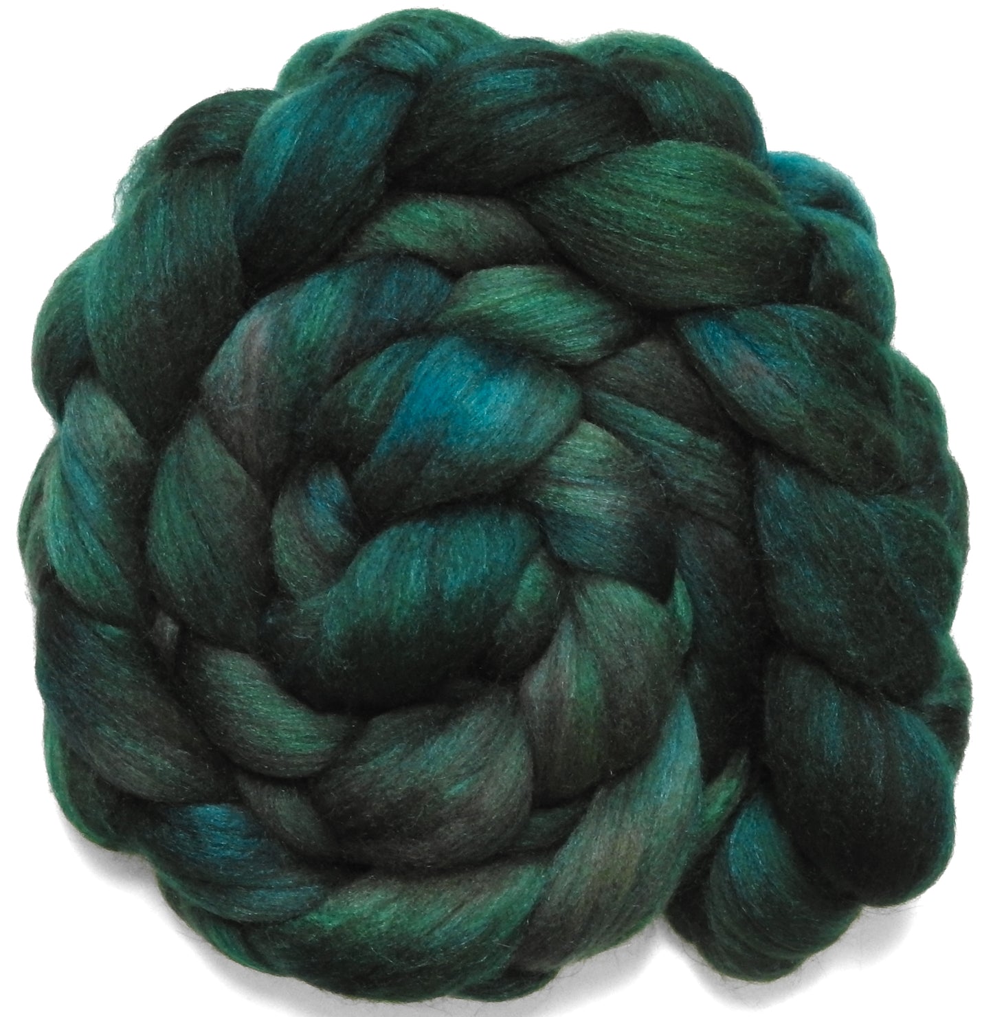 Fairy Pools (5.7 oz) -  Polwarth/ Llama/ Tussah (50/30/20)