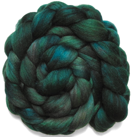 Fairy Pools (5.7 oz) -  Polwarth/ Llama/ Tussah (50/30/20)