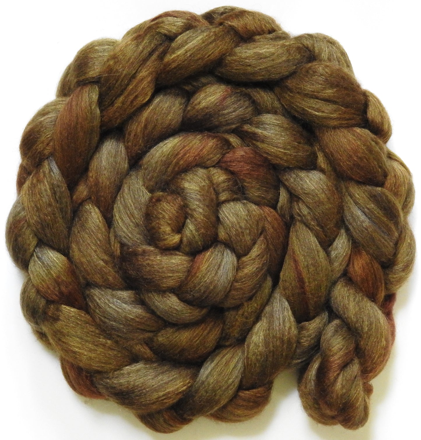 Maize (5.5 oz)- Charcoal Haunui / Mulberry Silk (70/30)