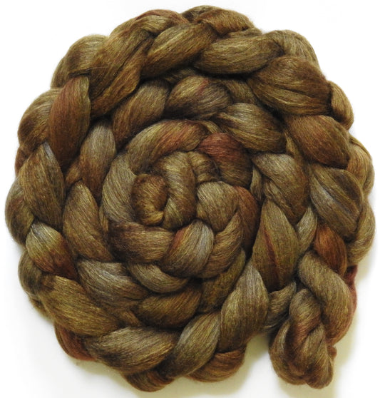 Maize (5.5 oz)- Charcoal Haunui / Mulberry Silk (70/30)