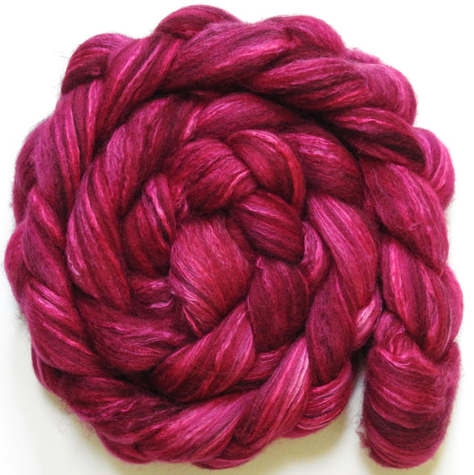 Radish (5.7 oz) - Humbug Shetland/ Mulberry Silk (75/25)