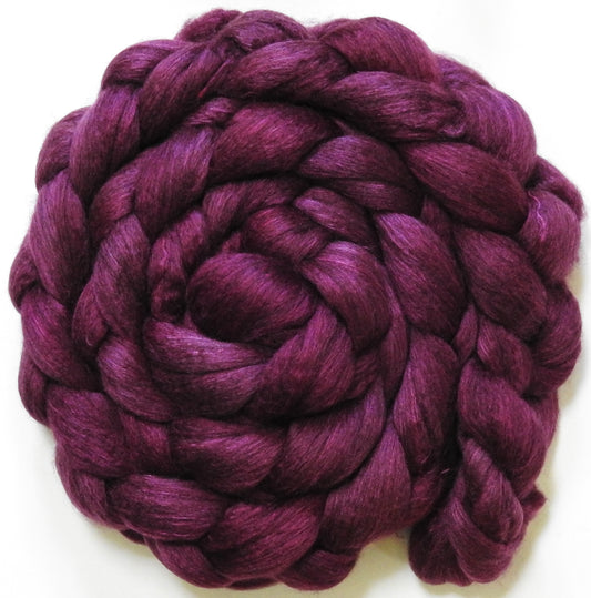Radish - Charcoal Haunui / Mulberry Silk (70/30)