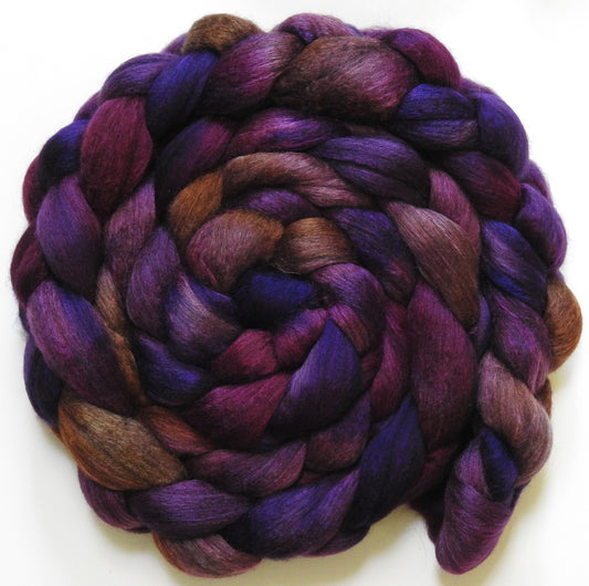 Borscht -Charcoal Haunui / Mulberry Silk (70/30)