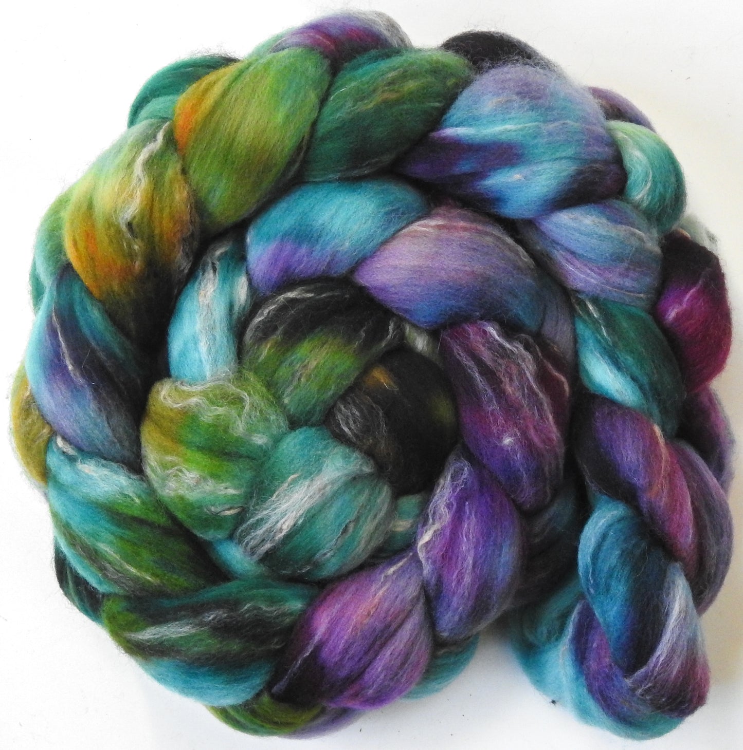 Damsel in Distress (5.2 oz) - Shaniko Tweed - 89% Shaniko Wool/ 6% Acrylic/ 5% Rayon
