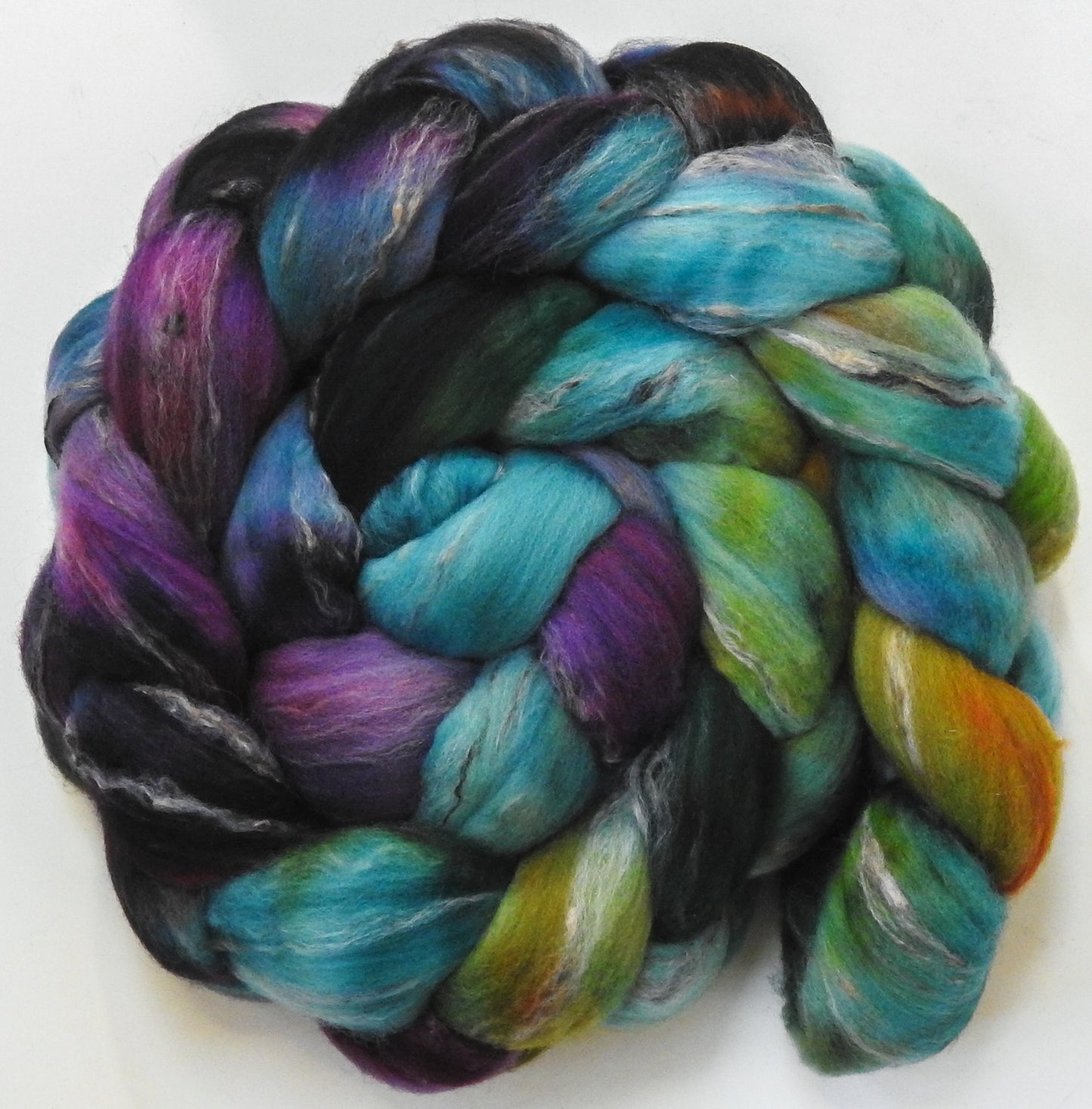 Damsel in Distress (5.2 oz) - Shaniko Tweed - 89% Shaniko Wool/ 6% Acrylic/ 5% Rayon