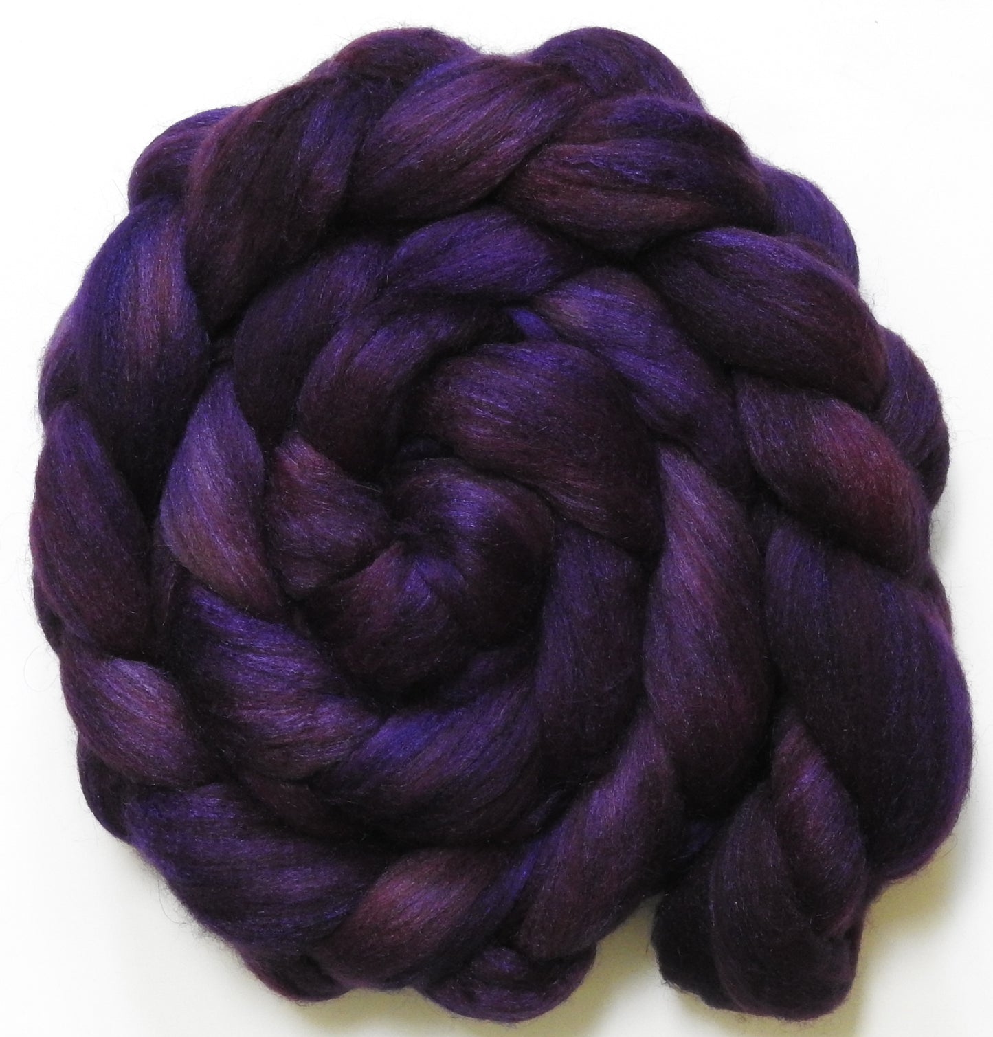Jelly Lover - 5.8 oz-  Polwarth/ Llama/ Tussah (50/30/20)