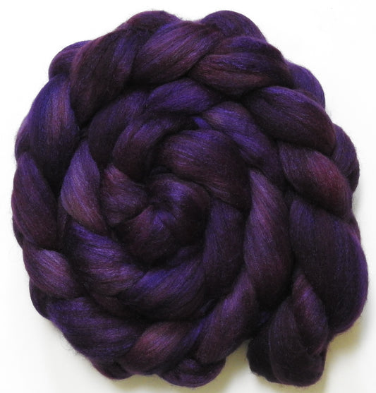 Jelly Lover - 5.8 oz-  Polwarth/ Llama/ Tussah (50/30/20)