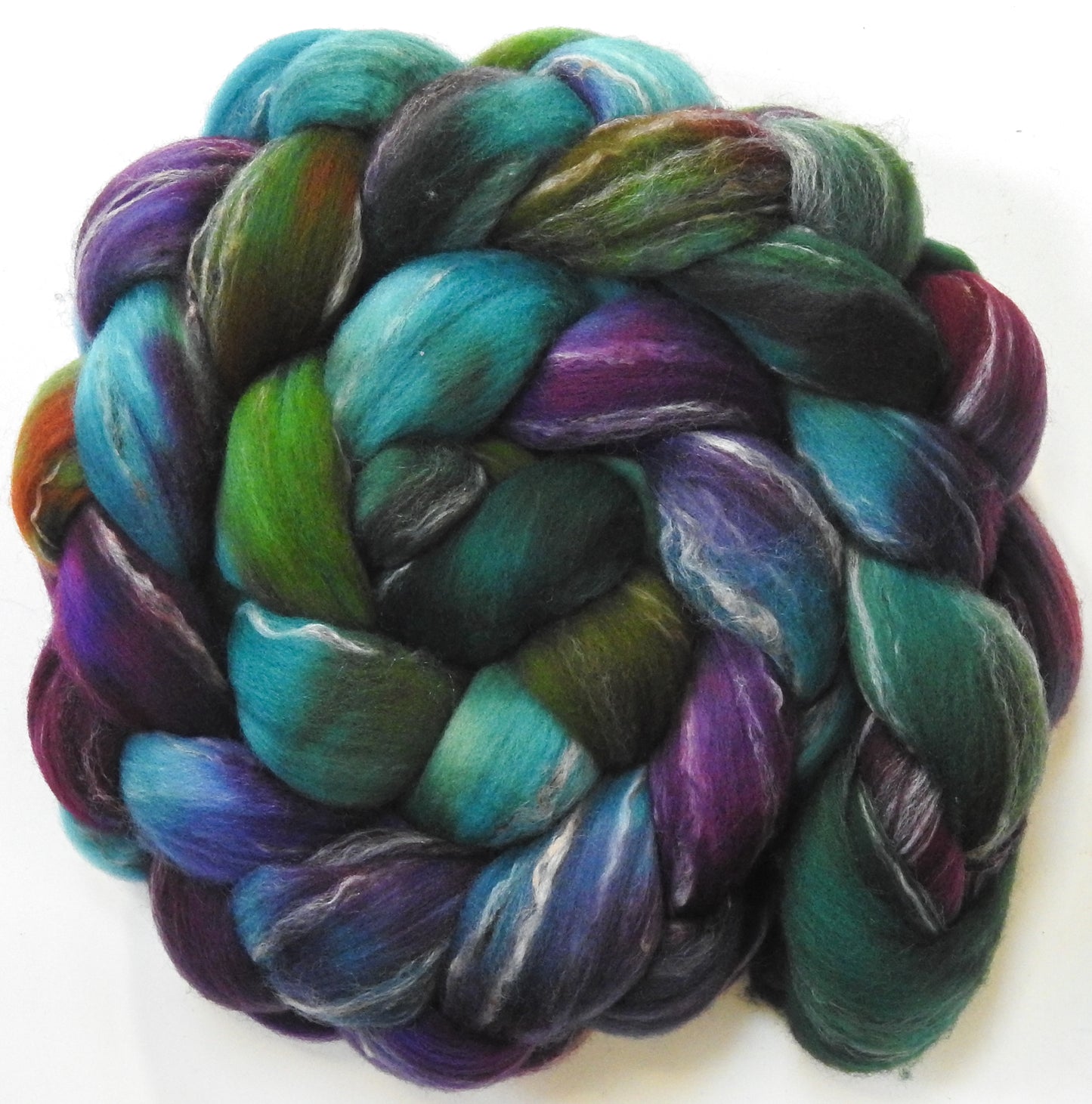 Damsel in Distress (5.2 oz) - Shaniko Tweed - 89% Shaniko Wool/ 6% Acrylic/ 5% Rayon