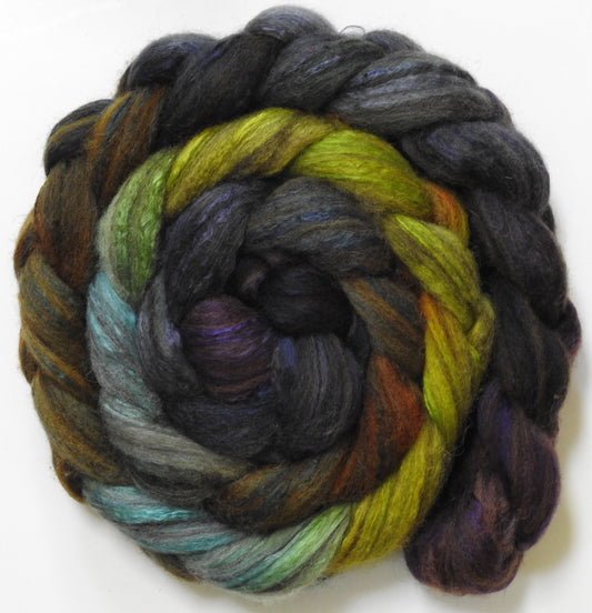 Symbiosis - Humbug Shetland/ Mulberry Silk (75/25)