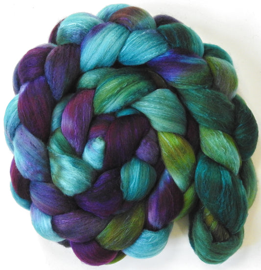 Damsel in Distress (5.4 oz)- Shaniko Wool / Mulberry Silk (80/20)