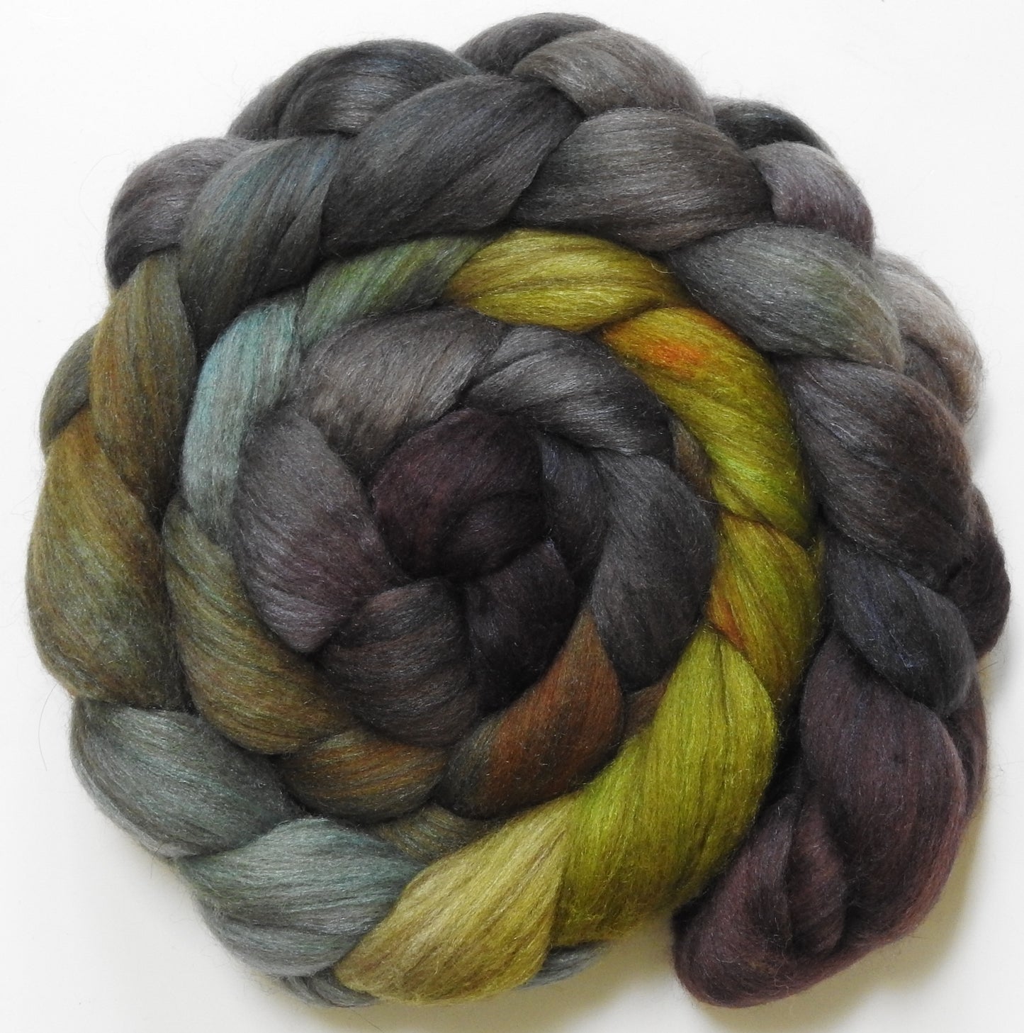 Symbiosis -  Polwarth/ Llama/ Tussah (50/30/20)