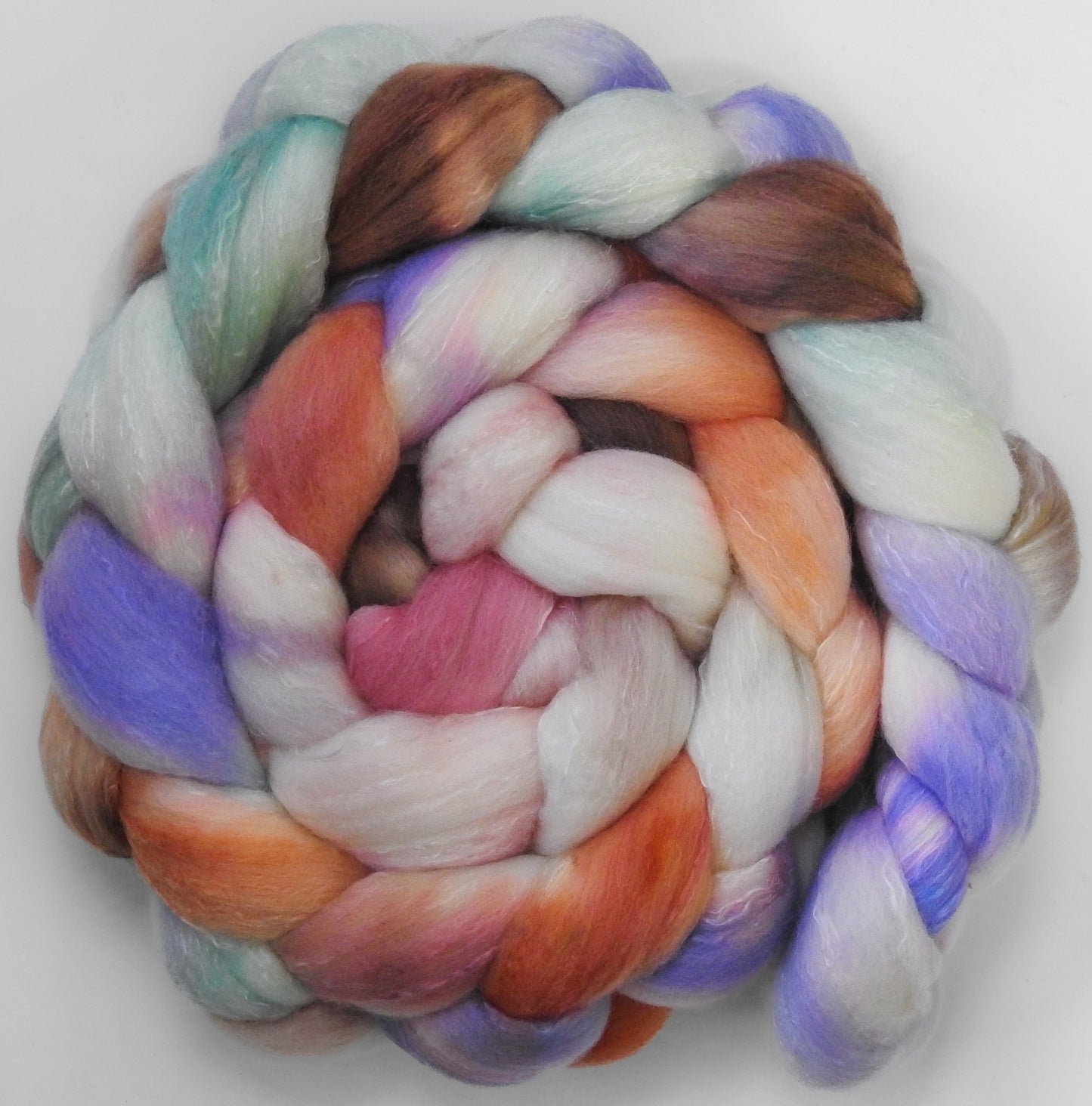 Fezziwig (5.3 oz)- Shaniko Wool / Mulberry Silk (80/20)