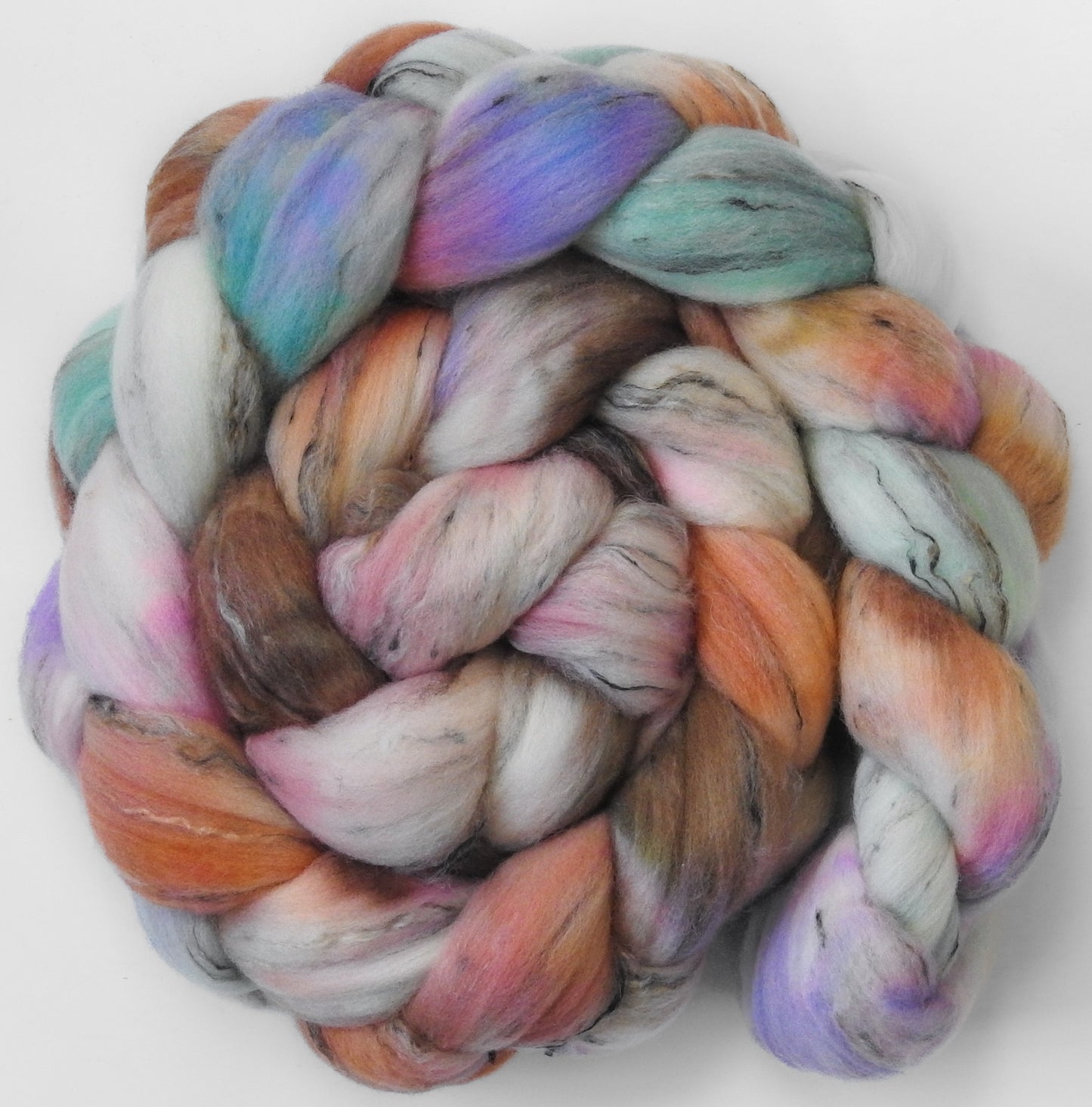 Fezziwig (5.2 oz) - Shaniko Tweed - 89% Shaniko Wool/ 6% Acrylic/ 5% Rayon