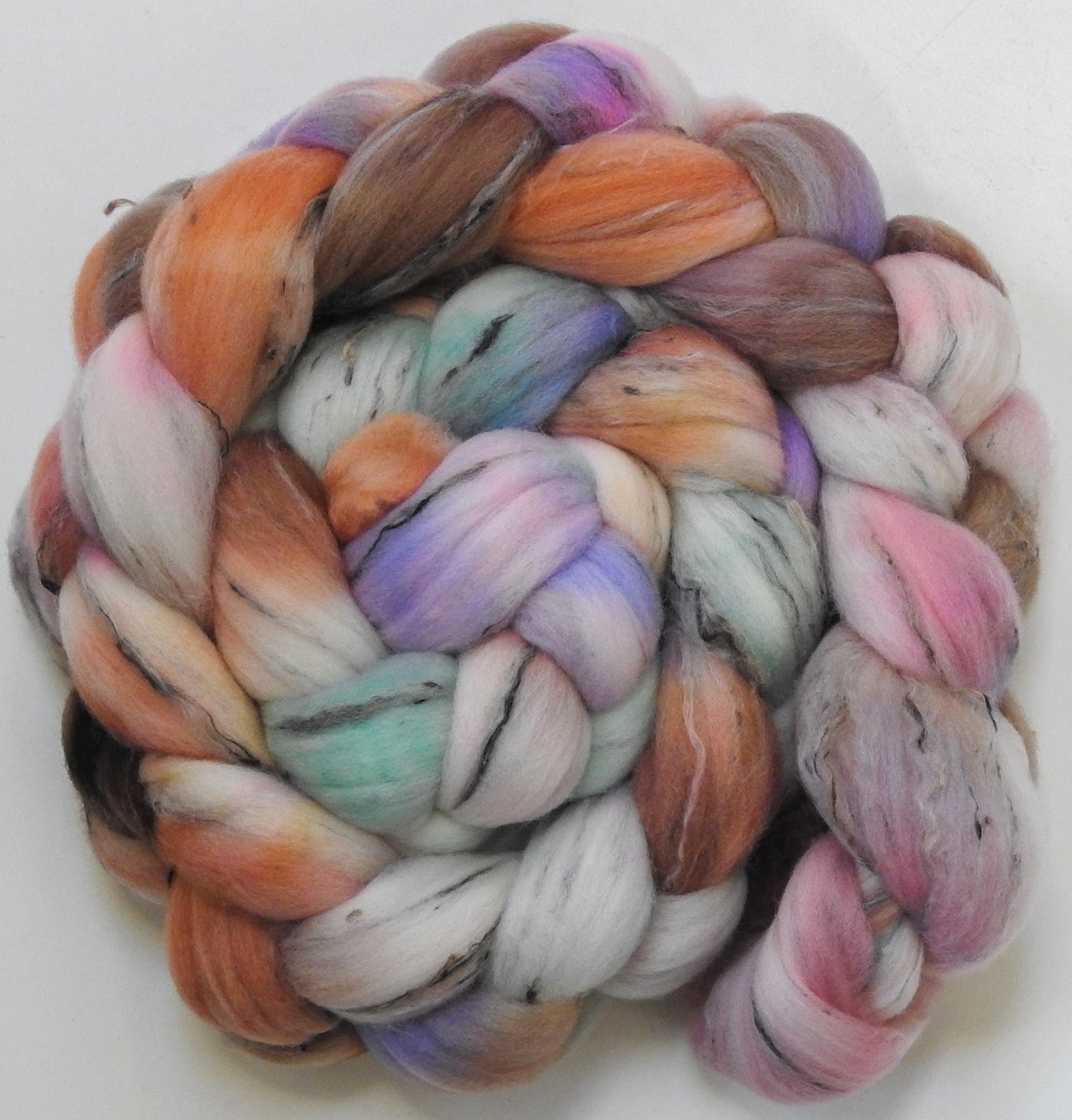 Fezziwig (5.2 oz) - Shaniko Tweed - 89% Shaniko Wool/ 6% Acrylic/ 5% Rayon