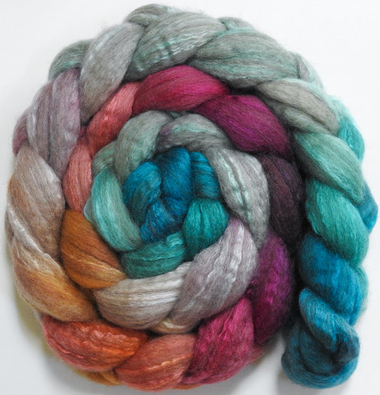 TdF Extras - Nice (5.5 + oz.) - Mixed Bfl/Tussah Silk (85/15)